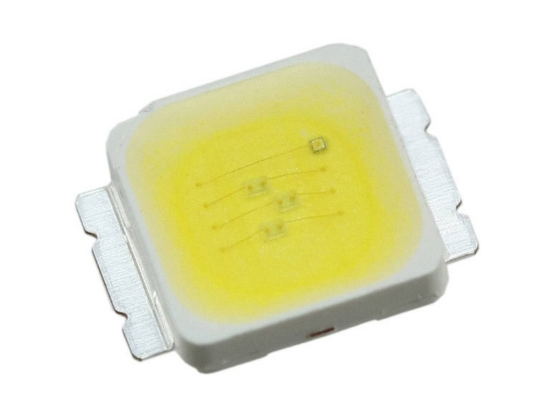 CREE HighPower-LED Kølig hvid 2 W 104 lm 120 ° 3.7 V 500 mA