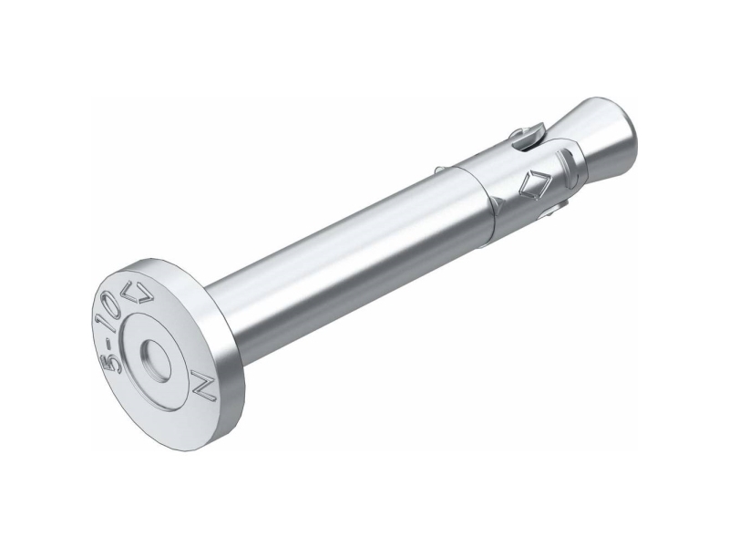 Sømforankring N-K 6-5-10/44 6X44mm Galvaniseret (3498390)