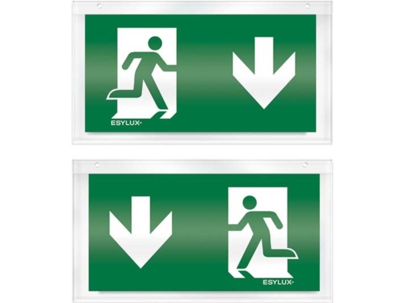ESYLUX EN10079085 Piktogram | Bransch - Belysning av nöd- och utrymningsvägar | GameStuff