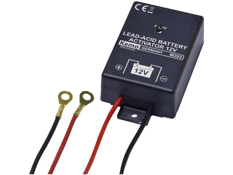Kemo Blybatteri-refresher 12 V