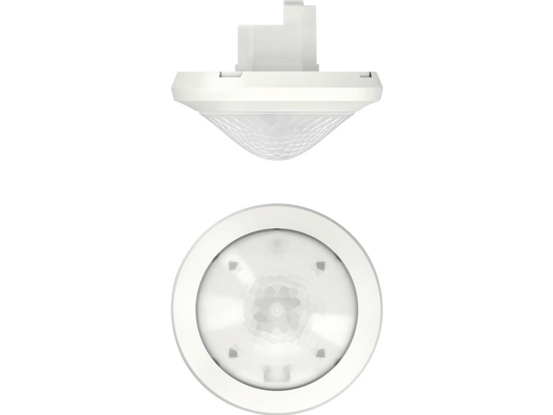 Theben 2080580 Tilstedeværelsesalarm Loft 360 ° Hvid IP54