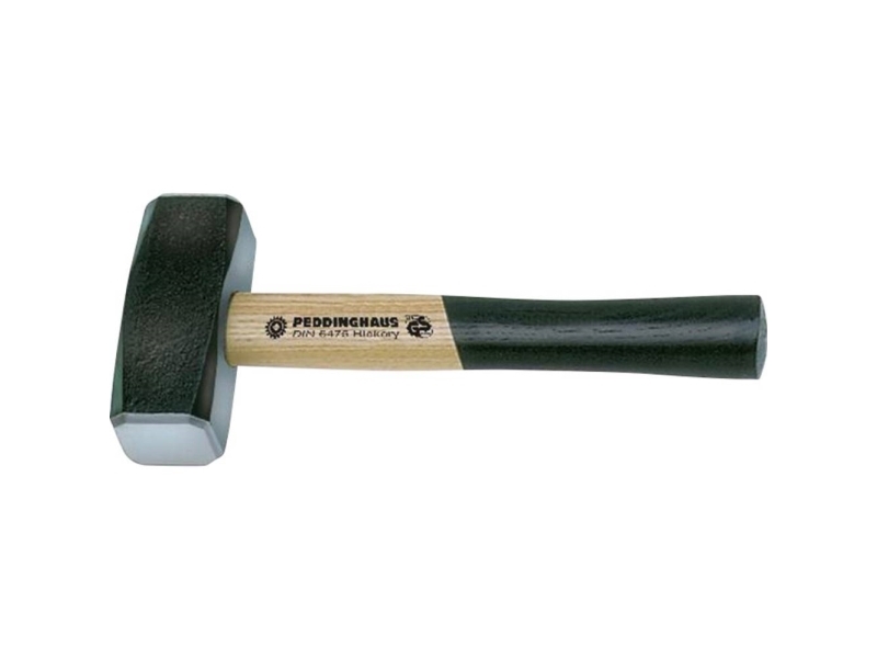 Peddinghaus mukkert 2 kg - m/træskaft