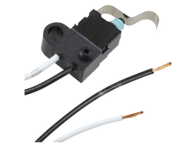 Panasonic Mikrokontakt Asqm11638 A 16 V/dc 50 Ma 1 X Av/på Ip67 Tryckknappsand 1 St