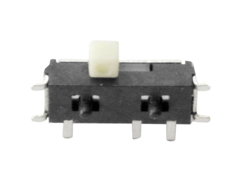 Micro-skydekontakt Sol Expert SUM (L x B x H) 3.5 x 9 x 4.2 mm