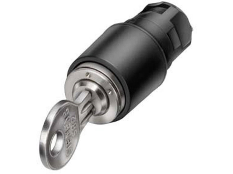 Siemens 3Sb20004lb01 3Sb2000-4Lb01 Nøglekontakt Ip65 1 Stk