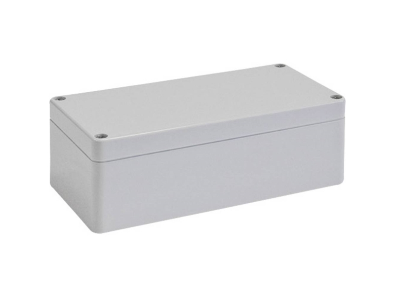 Bopla Euromas T 220 03220000 Industrikabinet 160 X 80 X 55 Abs Gråhvid (Ral 7035) 1 Stk