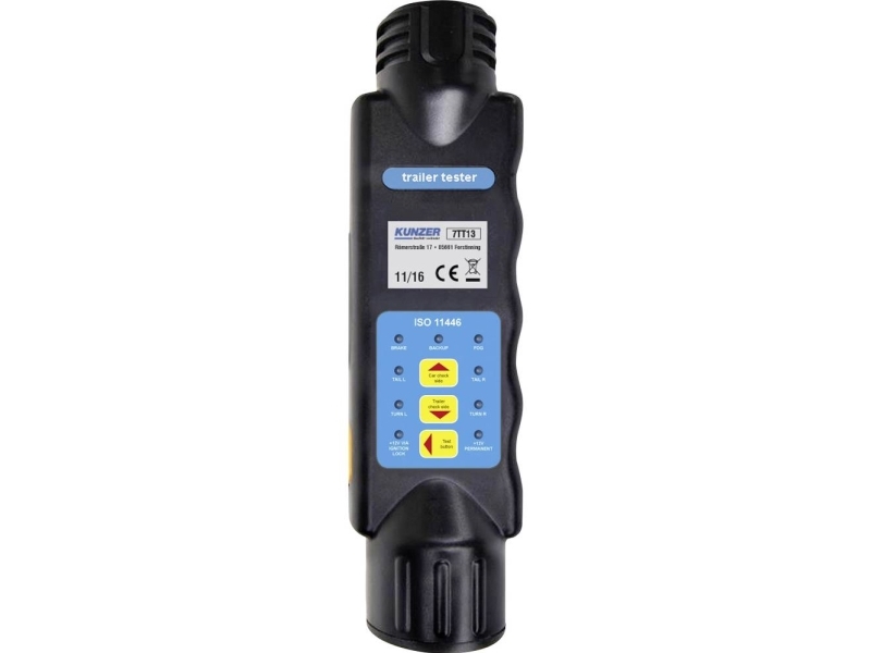 Kunzer 7TT13 Belysningstester 12 V