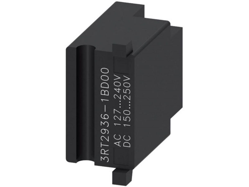 Siemens 3RT2936-1BD00 Överspänningsskydd Med varistor 1 st | EL Artiklar - Elcentral - Diverse utrustning för svarta tavlor | GameStuff