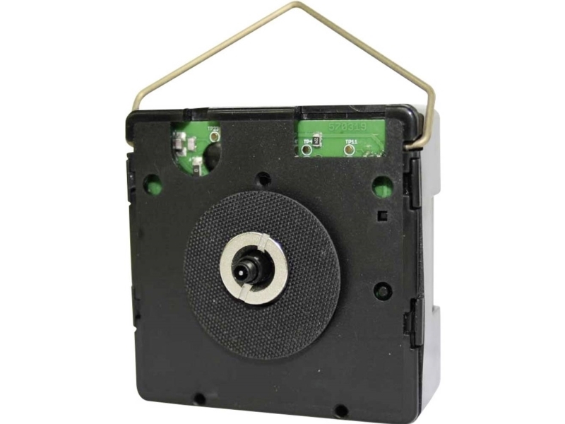 EUROTIME 640046 Radioklocka Rörelse Vridriktning=höger Visirets axellängd=11.3 mm | Sport & Träning - Tillbehör - Urmakarverktyg & tillbehör | GameStuff