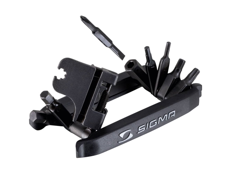 Raktų komplektas Sigma Pocket Tool Medium sulankstomas | Cykling - Verktyg och underhåll - Verktyg - Verkstad | GameStuff