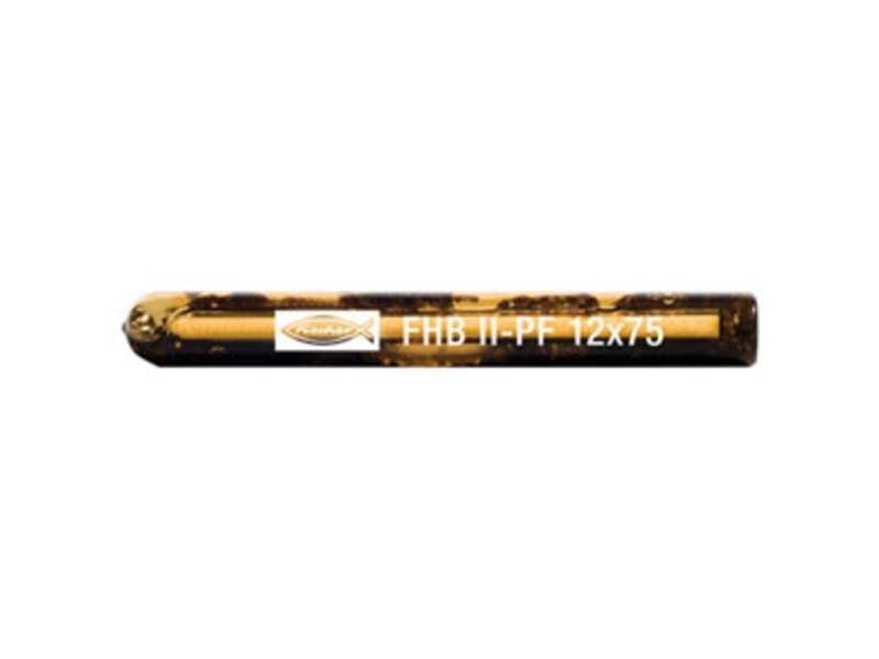 Fischer 508000 Fhb Ii-Pf 12 X 100 Highbond-Patron High Speed 14 Mm 10 Stk