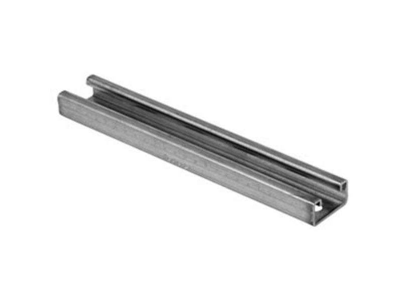 Montageskinne A4 2,0m 21x41mm