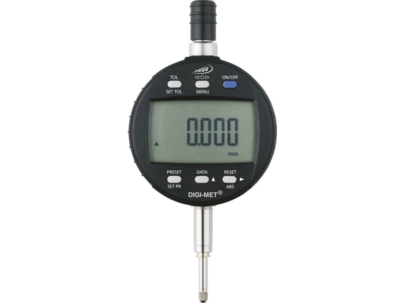 Helios Preisser 1726510 Måleur Med Digitalt Display 50.0 Mm Aflæsning: 0.001 Mm