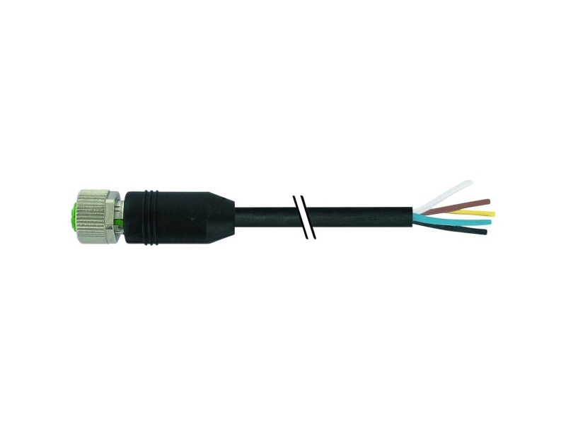 Murr Elektronik 7000-19041-7051000 Sensor-, aktuator-stik, 10,00 m 1 stk