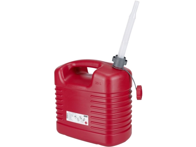 Pressol 21137 Bränslebehållare 20 liter 20 l | Bilvård & Biltillbehör - Garage utrustning | GameStuff
