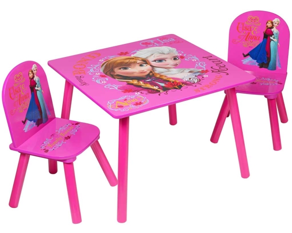 Computersalg.dk : disney frost bord med stole