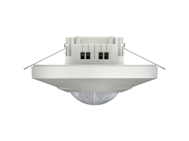 Theben 1030045 Bevægelsessensor Planforsænket 360 ° Hvid IP40