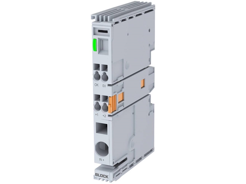 Block EB-2724-100-0 Elektronisk sikkerhedsafbryder 24 V/DC 10 A Antal udgange:1 x Indhold 1 stk