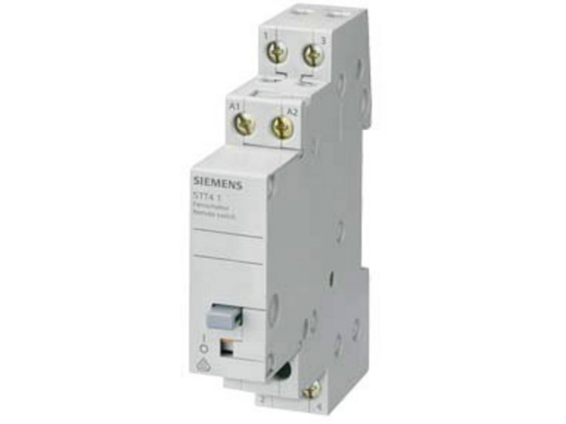 Fjernkontakt 5Tt4105-2 1S 1Nc Ac 230 400V 16A Ac 24V (5Tt41052)