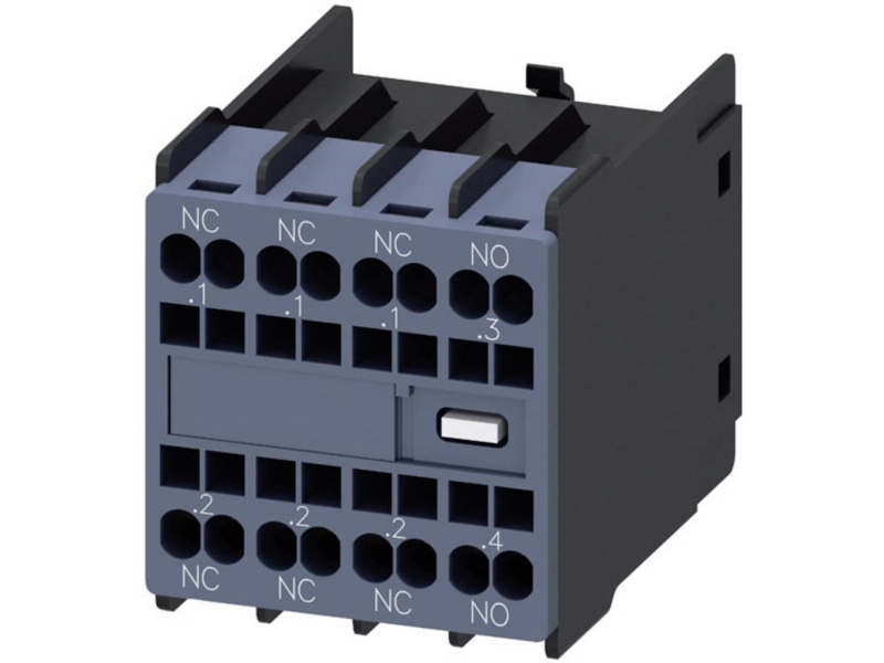 Siemens 3RH2911-2HA13 apukytkin 1 kpl