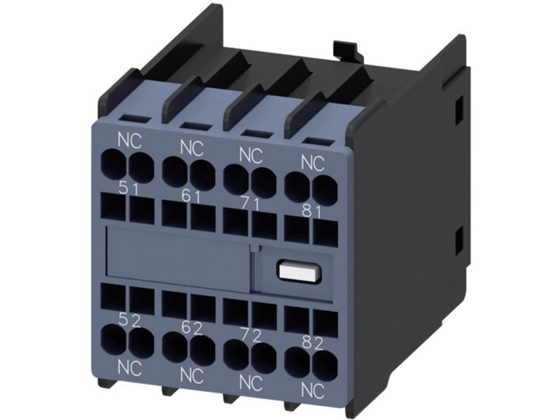 Siemens 3rh2911 2xa04 0ma0 Hjælpeafbryder 1 Stk