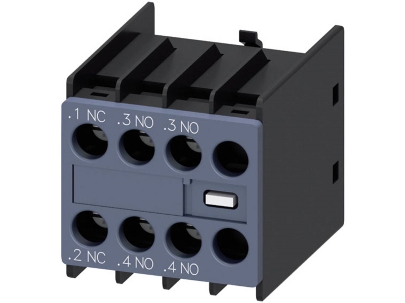 Siemens 3RH2911-1HA21 extrabrytare 1 st | EL Artiklar - Elcentral - Relä og kontaktor | GameStuff