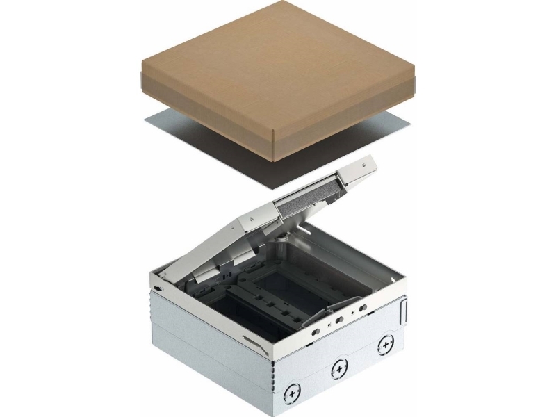 Obo Bettermann Udhome4 2V Mt U Gulvtank
