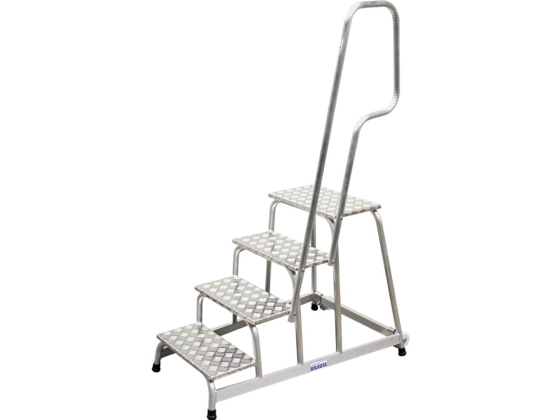 Krause Stabilo Mobil Monteringsplatform 4 Trin