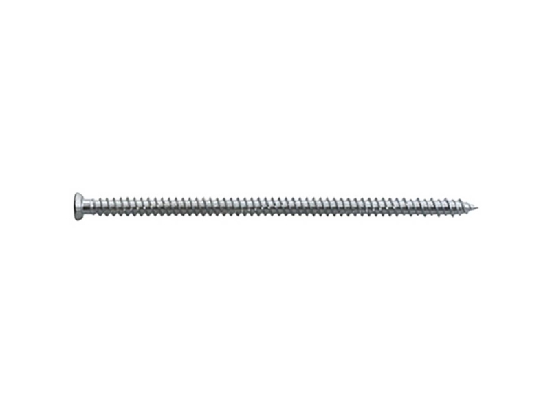 Swg 90723109215 Rammeskrue 7.5 Mm 92 Mm T-Profil Stål Verzinkt 50 Stk