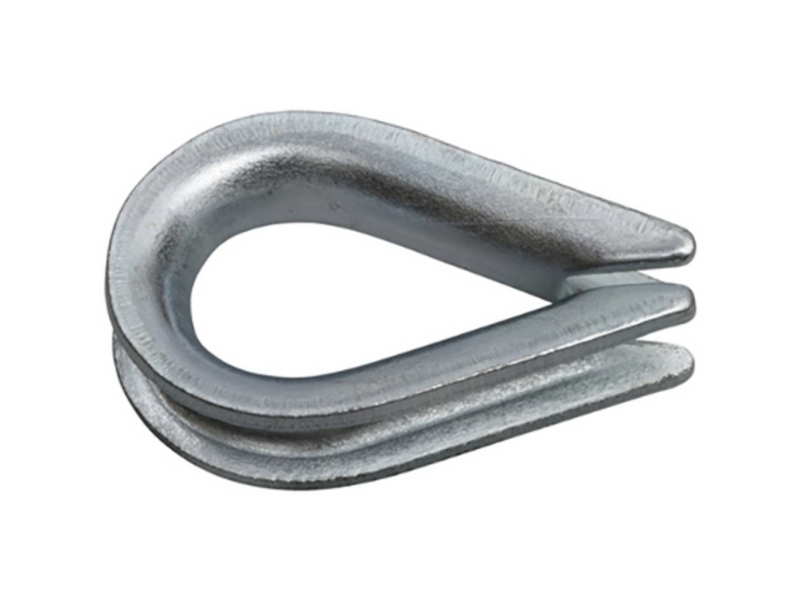 SWG 68017430875 Kovs 7 mm Stål Galvaniseret 20 stk | Verktyg & Verkstad - Infästning - Ståltråd & låsa | GameStuff
