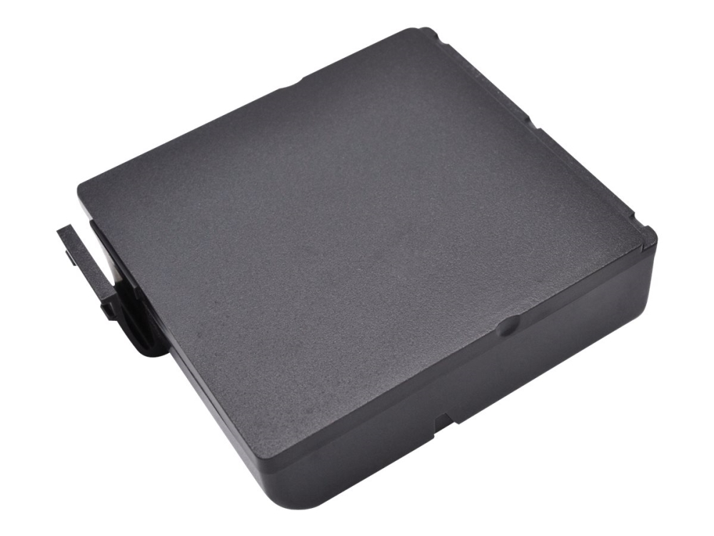 Coreparts - Batteri Til Printer (Svarende Til: Zebra Qln420) - Litiumion - 4400 Mah - 32.56 Wh - Sort - For Zebra Qln 420
