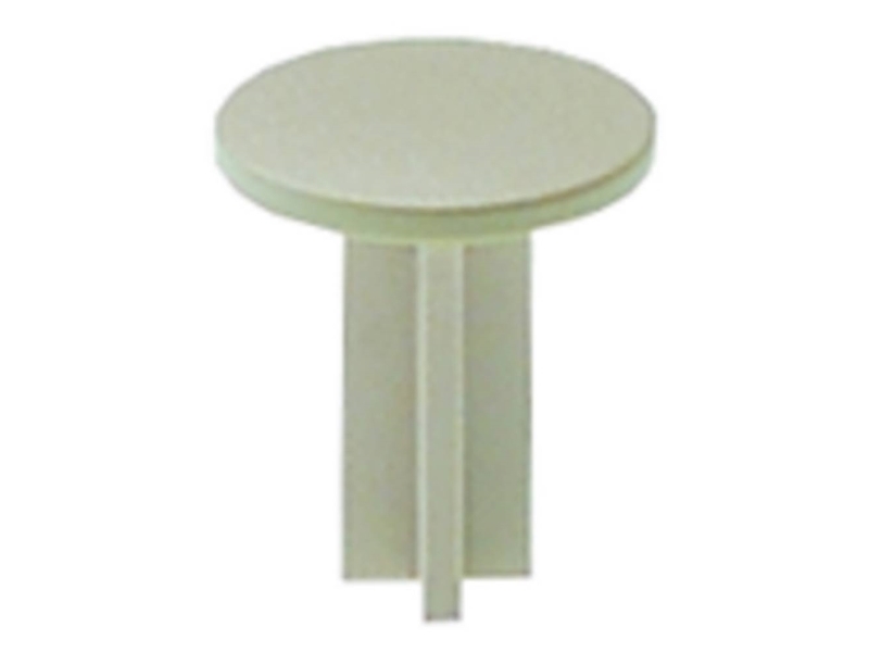 RAFI 5.46.011.028/0710 5.46.011.028/0710 Stempel Hvid 500 stk