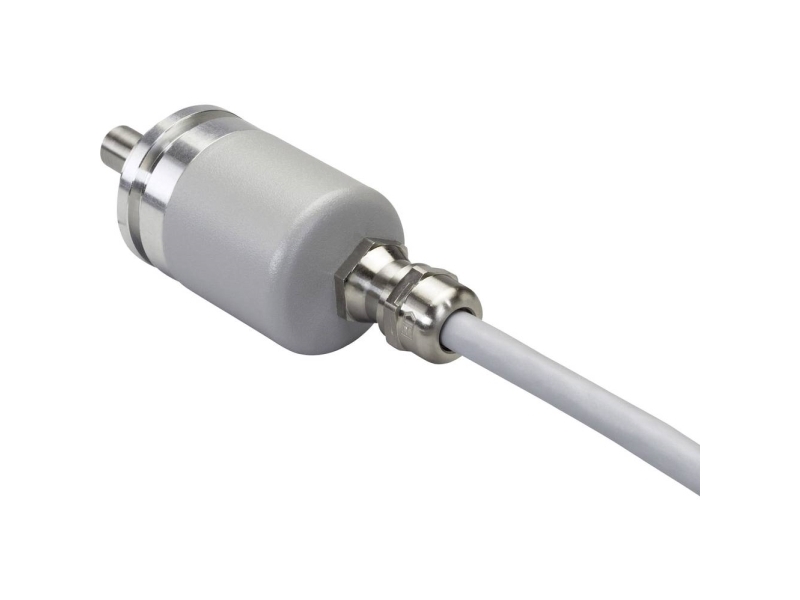 Posital Fraba Absolut Drejefølere 1 stk UCD-S101B-1212-D10D-2AW Magneettinen synkronilaippa (Heavy-Duty) 36 mm