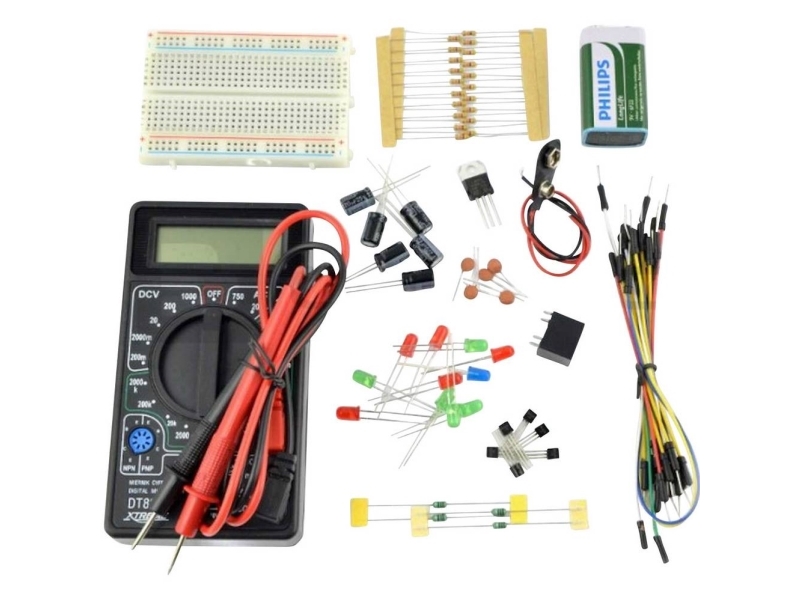 Arduino Arduino AKX00002 Kit CTC 101 Full Education | Arduino-kort | GameStuff