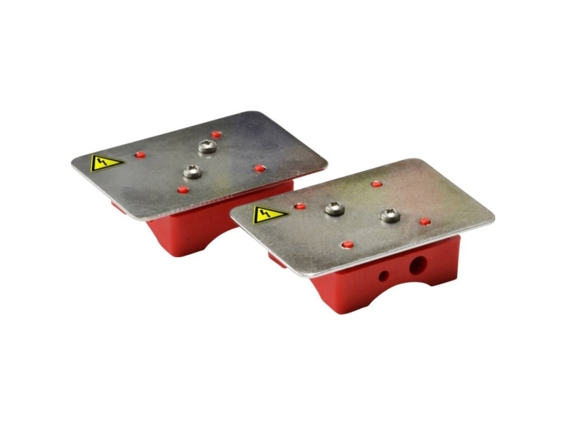 Kemo Z176 Marderabwehr-Erweiterung Med högspänningsplattor 1 st | Bilvård & Biltillbehör - Utvändiga utrustning för bilar - Motortillbehör | GameStuff