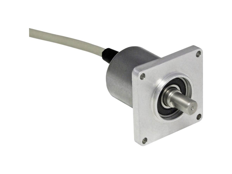 Posital Fraba Absolut Drehgeber 1 Stk Ucd-S101g-1213-3A7a-2Aw Magnetisch Square