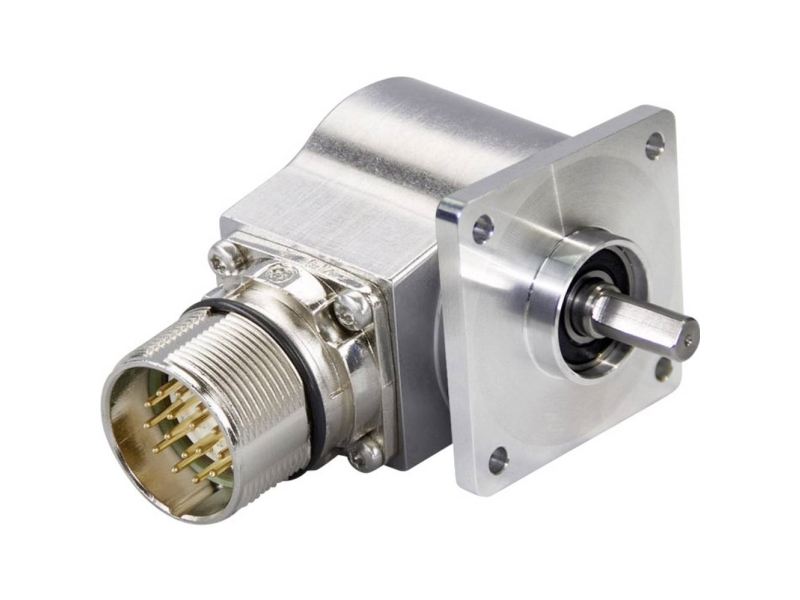 Posital Fraba Absolut Drejefølere 1 Stk Ucd-S401g-1212-3A70-Prl Magnetisk Square