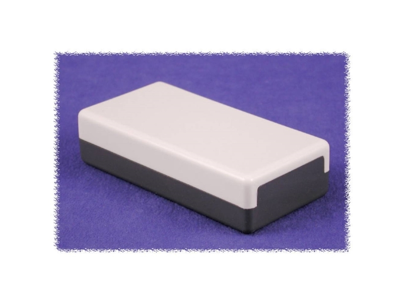 Hammond Electronics Mb181160 Universalkabinet Polystyrol Grå 1 Stk