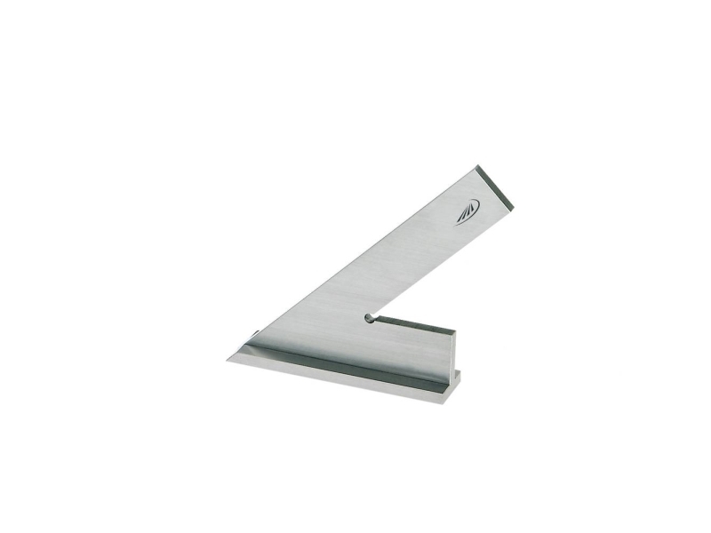 Spidsvinkel HELIOS PREISSER 0395107 150 x 100 mm 45 ° Fabriksstandard