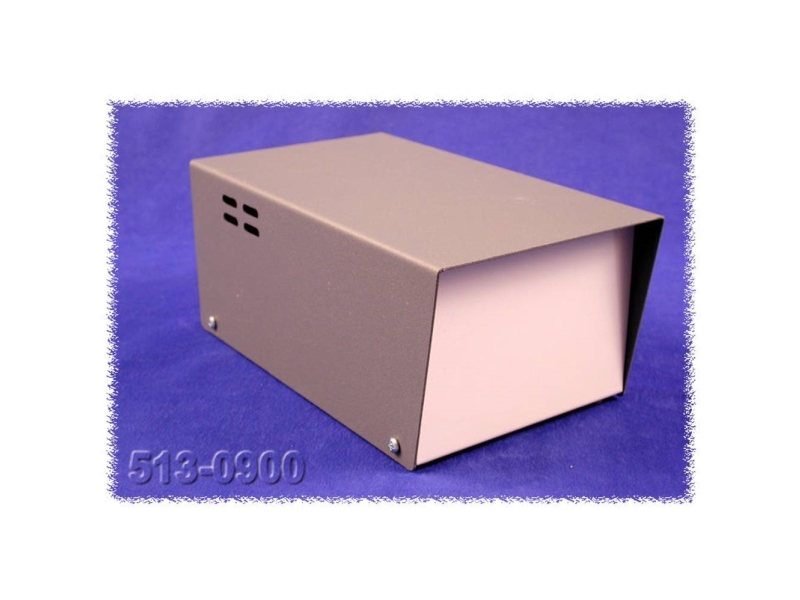 Hammond Electronics 513 0900 Transformatorkabinet Stål Grå 1 Stk