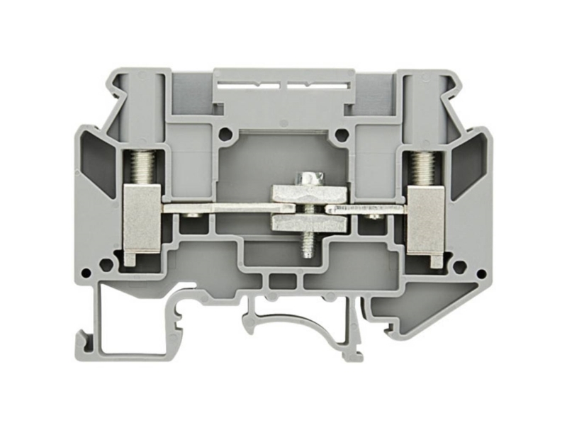 Siemens 8Wh10007ah00 Måleskilleklemme Skruer Grå 50 Stk