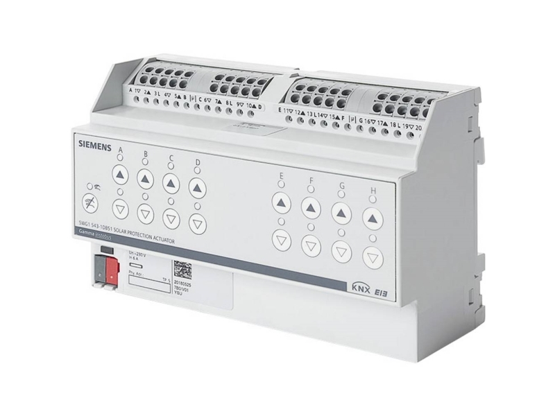 Siemens 5Wg1543-1Db51 Solføler