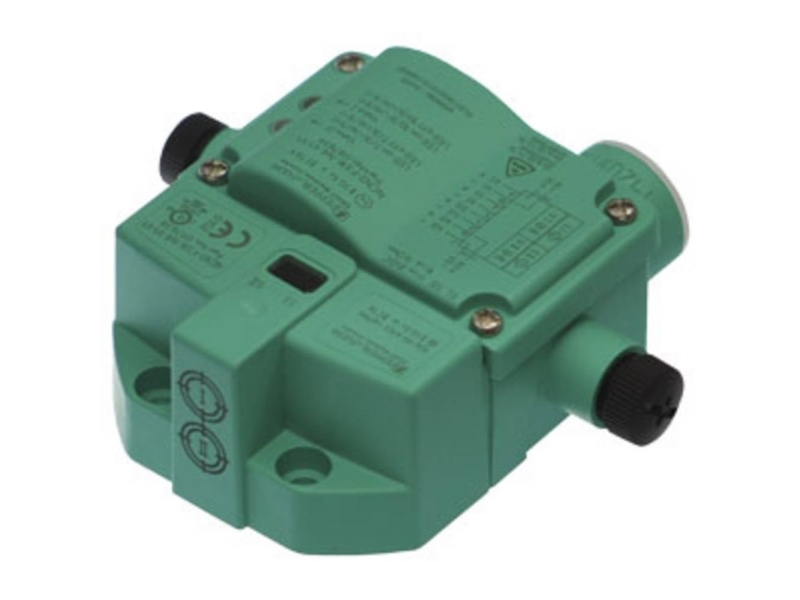 Pepperl &Amp Fuchs Induktiv Sensor Namur Ncn3-F3 1K-N4-V1-V1 123Gxxxd