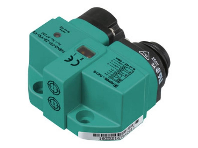 Pepperl &Amp Fuchs Induktiv Sensor Namur Ncn3-F31-N4-V16-V16 123Gxxxd