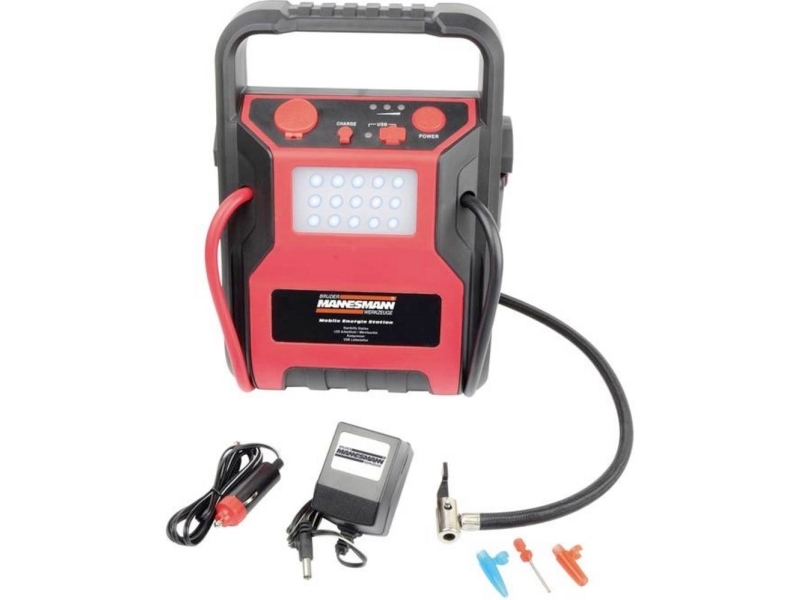 Hurtigstartsystem Brüder Mannesmann