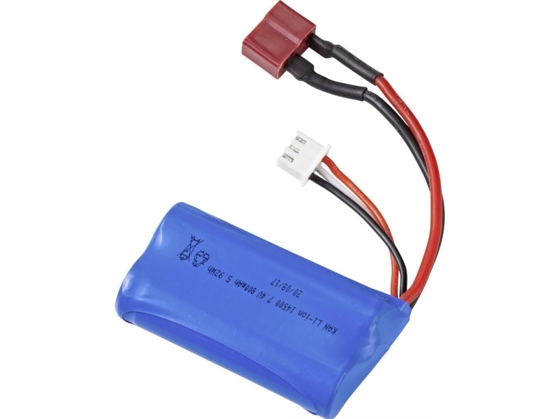 Reely Re-6904701 Reservebatterier