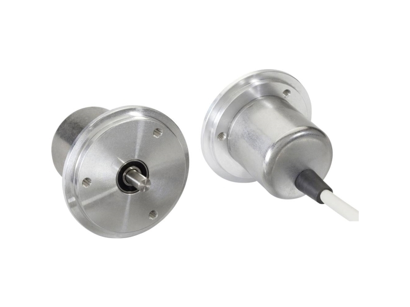 Posital Fraba Absolut Drejefølere 1 stk UCD-S101G-0012-NA1A-2AW Magnetisk Synkronflange 58 mm