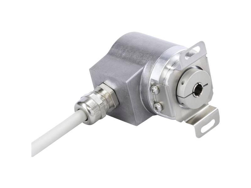 Posital Fraba Absolut Drejefølere 1 stk UCD-S101B-2012-VCS0-2RW Magnetisk Blindhul-hulakseli 36 mm