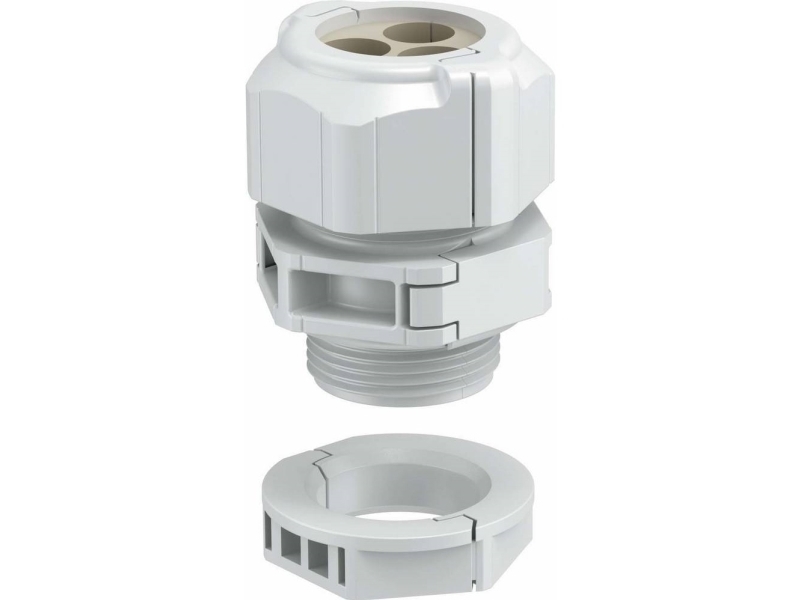 OBO Bettermann V-TEC TB25 3x9 2024928 Kaapeliläpivienti 1,5 mm Muovi 5 kpl