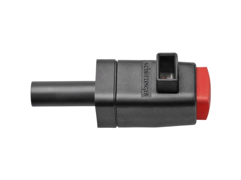 Schützinger SDK 799 / RT Sikkerheds-lyntrykklemme Rød 16 A 1 stk | Tillbehör och reservdelar - Spolar och startmotorer | GameStuff